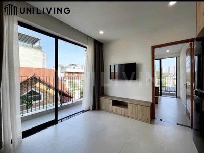 Cho thuê căn 1pn đầy đủ nội thất thảo điền quận 2 — ảnh 1