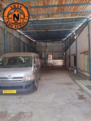 Cho thuê kho 195m2 Vĩnh Lộc A Bình Chánh giá 6.5tr