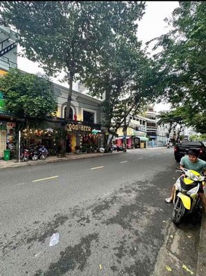 Bán Nhà Mặt Tiền Đường Trần Nhật Duật