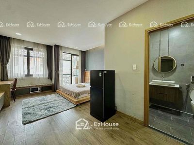 Căn Hộ Cao Cấp Full Nội Thất - 30m2 Ban Công Ngay Dương Thị Mười — ảnh 1