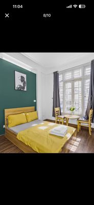 Cho thuê CHDV phố Đào Tấn , Ba Đình 38m² x 6 tầng 5 phòng vskk – 17tr