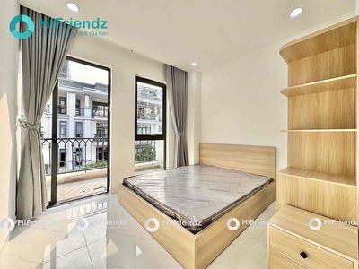 Quận 2 Căn 1PN Tách Bếp, Ban Công Thoáng-Đảo Kim Cương-SaLa Thủ Thiêm — ảnh 1