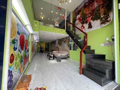 Góc 2 mặt tiền cmt8 – vừa kinh doanh vừa ở – vị trí cực đẹp
