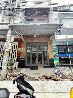 C.g - cho thuê nhà trệt lầu đường phạm thế hiển kdc thới nhựt 1