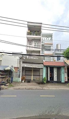 mặt tiền cho thuê đất mới