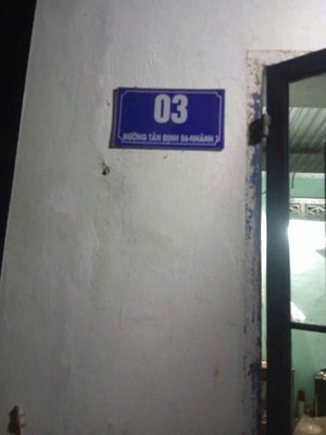 cần bán căn nhà cấp 4