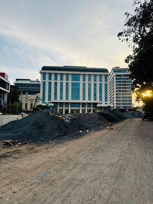 Mặt tiền kinh doanh ngay đối diện đh văn lang 5x16m