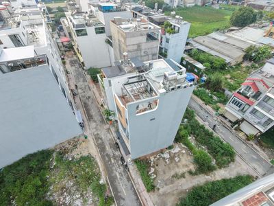 50m² kdc tây lân – ngang 5.5m – giá 3.35 tỷ