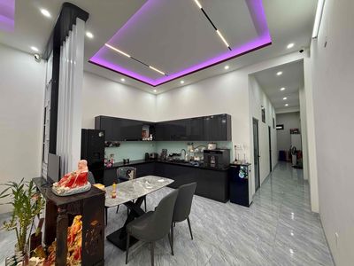 Hiếm! 105m² mặt tiền đường 7,5m phước lý 12 – nhà xây 2025 – giá chỉ
