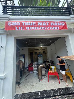 MB 2 mặt tiền Phan Văn Trị