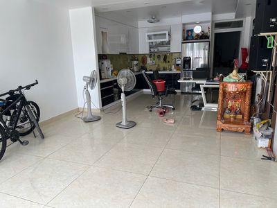 Nhà Trệt Lầu Mặt Tiền Quốc Lộ 13 ngay Vạn Phúc Thủ Đức, sân để 3 ô tô