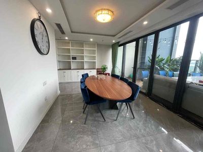 Cho thuê penthouse 4pn 205m2 full nt chỉ 50tr/tháng — ảnh 1