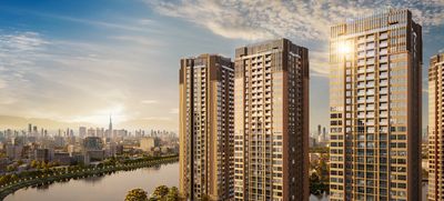 The privé – cơ hội sở hữu căn hộ hạng sang chuẩn chất sống ven sông