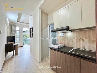 Mới xây 1pn ngay chợ bà chiểu - sân bay tân sơn nhất