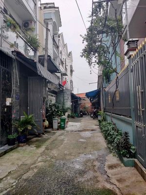 Nhà bán 120m2 , trệt , lầu Q Bình Tân