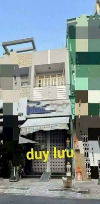 Cho thuê nhà mat tien hà tôn quyền q.11