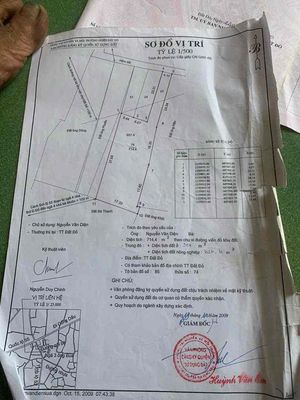 bán Đất cách chợ Đất Đỏ 20 mét, nở bụng tới hậu 18 mét