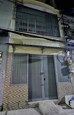 Cho thuê nhà đường số 14 Phường Bình Hưng Hoà A Q. Bình Tân