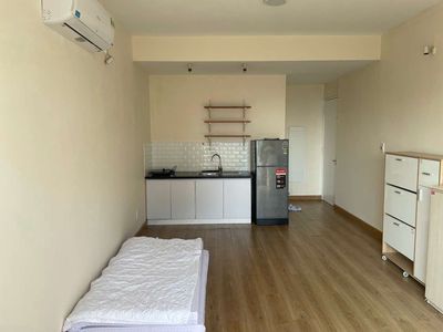 Căn hộ soho premier, 1pn, đủ nội thất, view sông