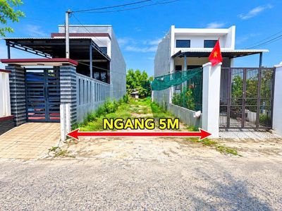 Chỉ 1tỷ500tr Sở hữu Lô Đất Đẹp Giá Rẻ Sát Vành Đai Nam Kỳ Khởi Nghĩa