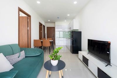 Cho thuê căn hộ the western capital – 2pn 1wc