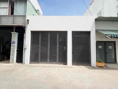Cho thuê nhà hẻm xe tải đường tân sơn, p12. gò vấp– 6.5x20m, 20tr