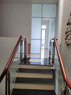 Cho thuê nhà kdc himlam 5x22 1t2l 4pn4wc gần ga metro