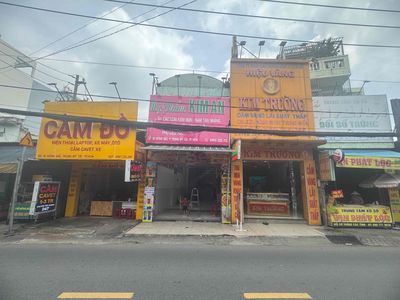 Cho Thuê nhà nguyên căn mặt tiền Đông Bắc