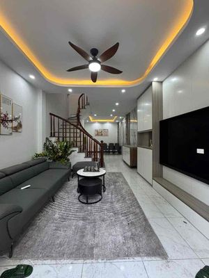 Sập sàn nhà đại thành, quốc oai full nội thất - ô tô qua nhà