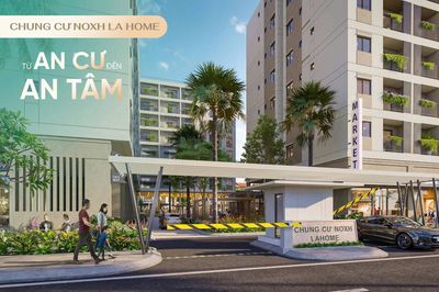 NOXH nhận nhà cuối năm 2026. Căn 2PN 900tr, ngân hàng hỗ trợ 70%