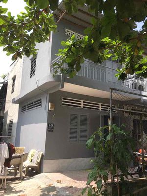 Cho thuê nhà quận Tân Phú
