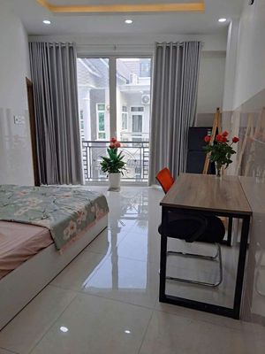 Cho thuê phòng 100% y hình nhà 61 Phùng Văn Cung, Phú Nhuận, HCM