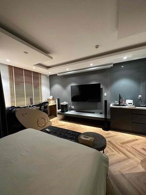 Cho thuê 1PN Studio full nội thất cao cấp M-One NSG
