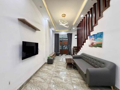 Cho thuê nhà mặt tiền an hải – 3pn