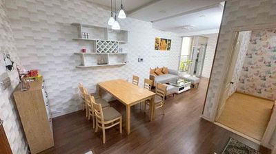 Cho thuê Chung cư Gia Hòa, Dt: 66m2, giá 9 Triệu/1 tháng