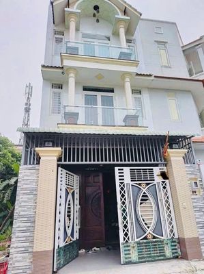 Bán nhà 100m2 KDC An Phú Tây, Bình Chánh, TP.HCM