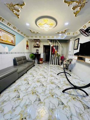 Bình tân,hẻm xe hơi miếu gò xoài,32m², 2 tầng, hoàn công,nhỉnh 3 tỷ