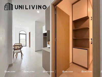 Khai trương căn hộ 2pn ngay bv thống nhất