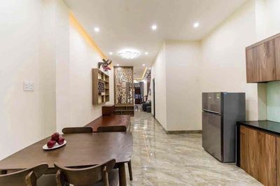 Cho thuê nhà an hải, 3pn, giá 15tr
