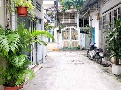 Hxh - cmt8 q10 - 2pn 2wc - ở & kd khá ok