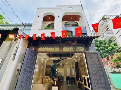 Cho Thuê Căn Góc 2MT Hẻm Xe Hơi Phạm Văn Chiêu GV(4x11m)-3PN-Giá 14tr