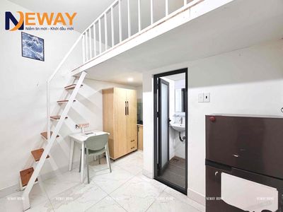 Duplex trệt full nội thất ngay lê trọng tấn - đại học công thương