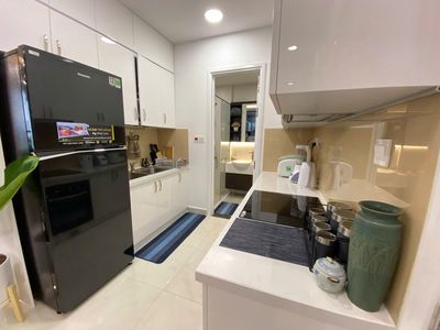 Cho thuê gấp căn hộ saigon mia 83m2 giá tốt, full nt, căn rộng đẹp!