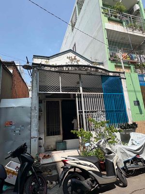 Bán nhà hẻm 42 lương thế vinh – phú thạnh, tân phú, tphcm