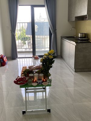 Cần bán căn hộ có sổ