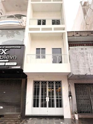 Cho thuê nhà mặt tiền lê hồng phong, q10 – 5 phòng. thương lượng