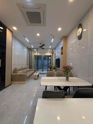 Nhà mới đẹp NC nup hẻm Lê Quang Định P1