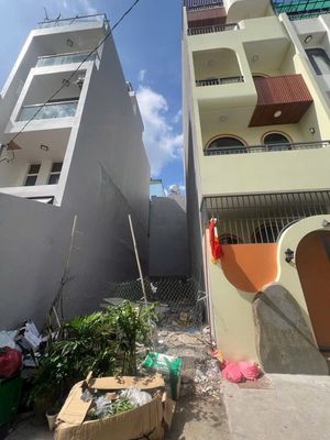 6 tỷ sở hữu đất khu bên sông hiệp bình – ngang 4m, xây 4 tầng + tum!