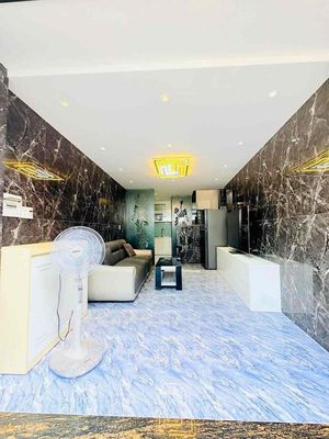 Nhà đẹp ở ngay – hẻm ô tô nhỏ vf3 – sát mặt tiền – gần cv làng hoa – t