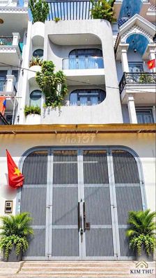 Cho thuê nhà đẹp full nội thất cao cấp. Hương lộ 2